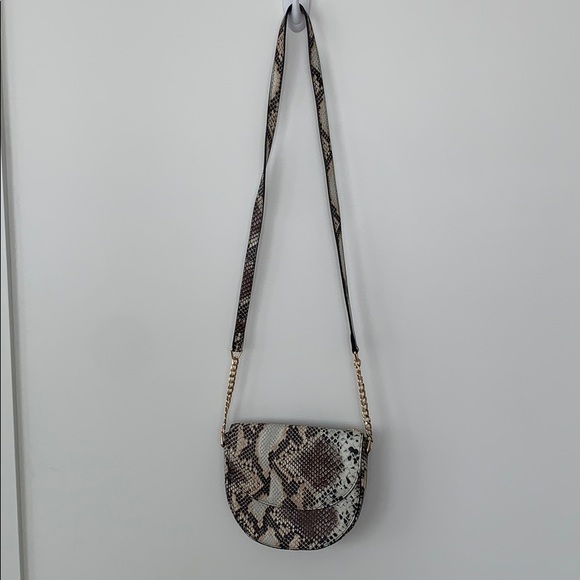 NWOT Nordstrom Ava Core Snakeskin Leather … - Picture 8 of 8